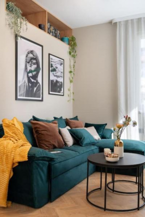 NEW! High-street stylish flat (NDK) FREE Parking